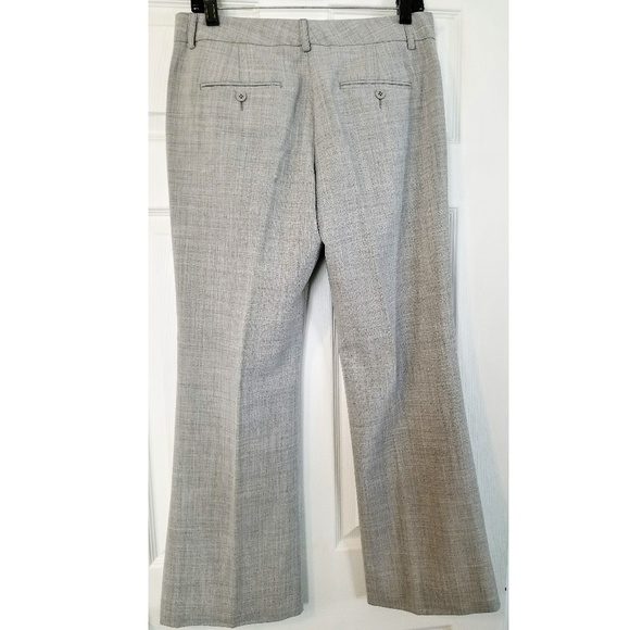 Express 'Editor' Dress Pant - Light Gray - Picture 3 of 8